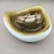 Vintage Sommerso Murano Glass Ashtray from Barbini, Italy, 1960s For Sale - Image 4 of 8
