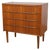 Mid-Century Danish Teak Dresser, 1960s For Sale