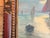 Signed 1920 Antique Maritime Sailboat Oil Painting in Ornate Painted Frame For Sale - Image 17 of 18