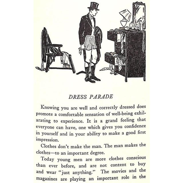 1930s "Gentlemen Aren't Sissies" 1938 Jonathan, Norton Hughes For Sale - Image 5 of 12