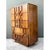 Mid-Century Modern Vintage Lane “Mosaics” Brutalist Tall Chest of Drawers For Sale - Image 3 of 12