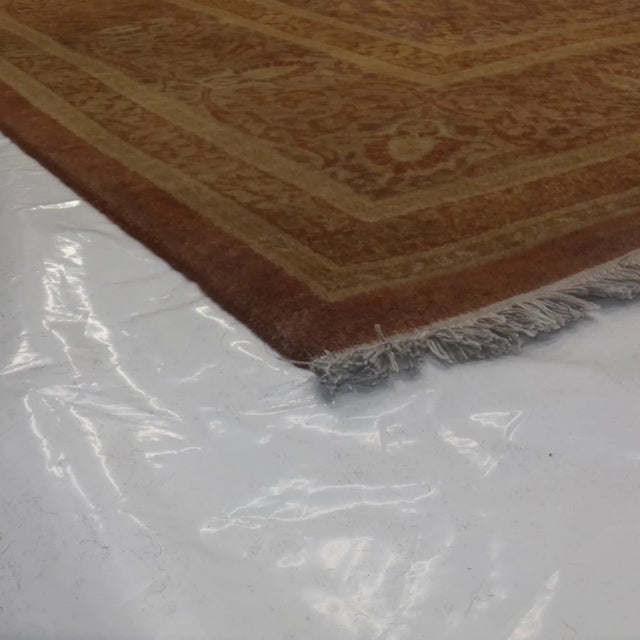 Tabriz Wool Rug - 8'2" X 10' For Sale - Image 4 of 12