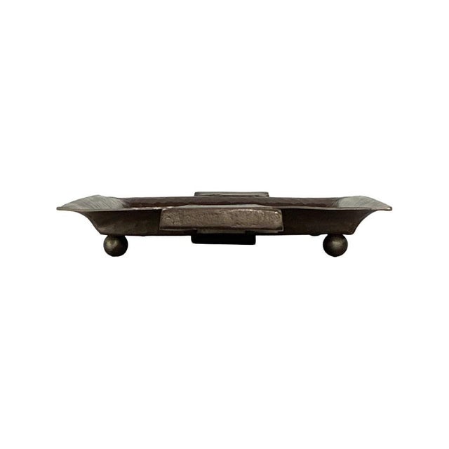 2020s Calder Silver Tray Wall Decor For Sale - Image 5 of 11