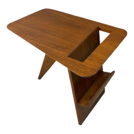Example of Jens Risom Side Tables