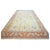 Condition: New Origin: Persia Design: Sultanabad Actual Size: 11'3" x 35'2" Color: Rust, Light Blue, Ivory, Brown Content:...