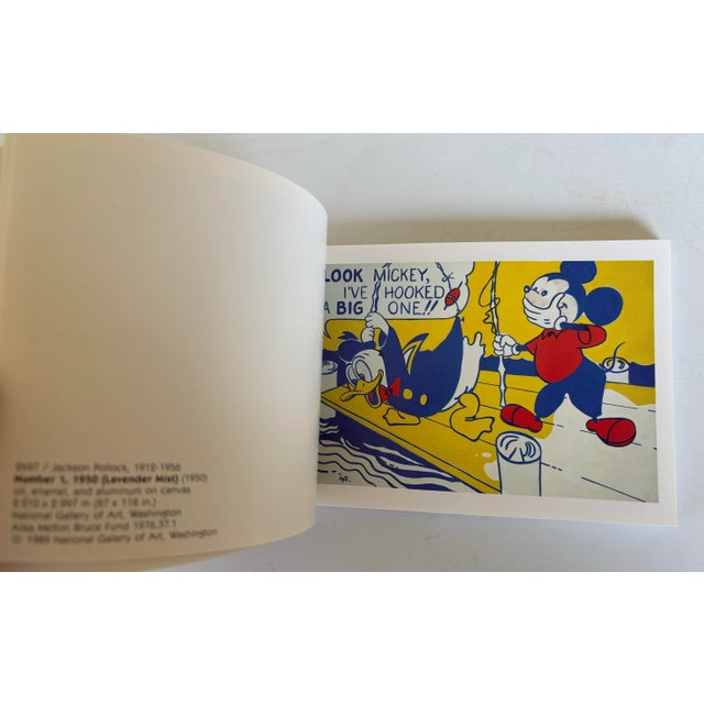 Twentieth Century Art Selections 10th Anniversary 30 Postcards First Edition For Sale - Image 9 of 12