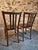Early 20th Century Bistro Chairs in Beech from Luterma, Estonia, 1950s, Set of 2 For Sale - Image 12 of 16