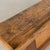 Late 19th Century Late 19th Century Portuguese Rustic Carpenter's Workbench Console Table For Sale - Image 5 of 17