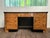 Goldenrod Art Deco Study Set in Mountain Elm Burl, 1925, Set of 2 For Sale - Image 8 of 11