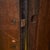 Wooden and Iron Safe Cabinet For Sale - Image 5 of 17