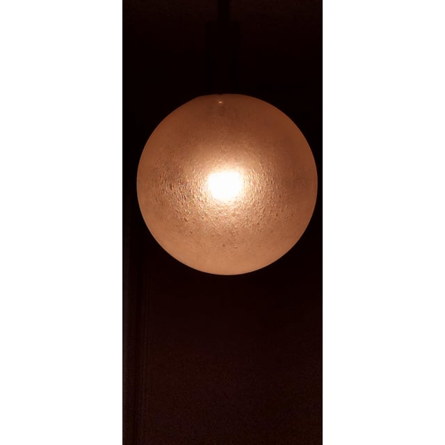 Sfera Pendant Lamp attributed to Tobia & Afra Scarpa for Flos, 1960s For Sale - Image 16 of 18