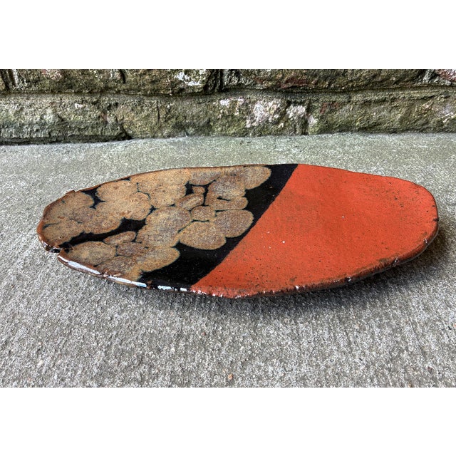 Mid-Century Modern Vintage Ceramic Tracy For Sale - Image 3 of 14