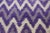 Modern Purple Pattern Rug For Sale In Los Angeles - Image 6 of 9