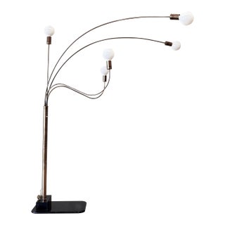 Vintage Arc Floor Lamp For Sale