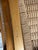Mid-Century Modern Yugoslavian Woven Rocking Chair & Folding Ottoman | Circa 1960s For Sale - Image 18 of 18