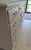 1990s Durham Furniture Co. Custom Finished Solid Cherry Triple Dresser in Weathered Tan With Aged Brass Hardware For Sale - Image 4 of 17