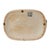 Ceramic Chinese Blue & White Chinoiserie Rectangular Footbath Jardinière Cachepot For Sale - Image 7 of 8