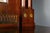 Vinrage Brown Wooden Cabinet For Sale - Image 12 of 18