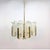 Murano Glass Leaf and Brass 8-Light Chandelier by Carl Fagerlund for JBS For Sale - Image 13 of 13