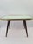 Mid-Century Modern Coffee or Side Table with Laminated Top, 1960s For Sale - Image 6 of 10