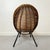 Polish Sculptural Lounge Chair by Wladyslaw Wolkowski, 1955 For Sale - Image 6 of 15