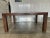 1970's Mod Orange Tile Top Dining Table For Sale In Miami - Image 6 of 13