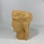 Mid-Century Modern Vintage Ceramic Caesar Bust Vase Planter For Sale - Image 3 of 13