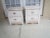 1980s White Wicker Rattan Nightstand Two Drawer Set of 2 For Sale - Image 13 of 13