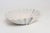 Art Deco Art Deco Blue and White Matte Ceramic Lorbeek Console Bowl by Weller Pottery For Sale - Image 3 of 18