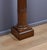 Antique Louis XVI Style Walnut Column, 1800s For Sale - Image 6 of 16