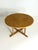 Round Oak Dining Table from Kurt Østervig, 1950s For Sale - Image 3 of 7