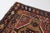 Antique Malatya Kurdish Rug – Vibrant Medallion Design Handwoven Wool - 4' X 6' 5'' For Sale - Image 13 of 13