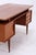 Vintage desk model RT200 by Heinrich Riestenpatt with clean lines and balanced proportions. The combination of a cabinet...