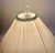 Antique French Glass Electrical Insulator Lamp Finial For Sale In Los Angeles - Image 6 of 6