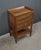 Small Louis-Philippe Walnut Side Table, 19th Century For Sale - Image 5 of 18
