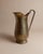Vintage Handmade Brass Jug, Italy, 1950s For Sale - Image 11 of 11