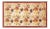 1960s Turkish Oushak Rug For Sale