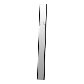 Gronda Mirror Coat Hanger by Luciano Bertoncini for Elco, 1970s For Sale