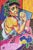 Acrylic on canvas realized by Gerardo La Porta in 2022. Certificate of authenticity by the Artist. A modern version of...