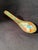 Rose Medallion Chinese Qing Porcelian Soup Spoon, Circa 1830 For Sale - Image 10 of 10