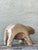 Vintage Boho Glazed Ceramic Polar Bear For Sale - Image 4 of 5