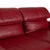 Plura Two-Seater Sofa in Leather from Rolf Benz For Sale - Image 10 of 18