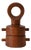 Danish Teak Pepper Mill and Salt Shaker by Jens Harald Quistgaard for Dansk Designs, 1960s For Sale