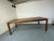 Large Mid-Century Danish Teak Dining Table, 1960s For Sale - Image 12 of 18