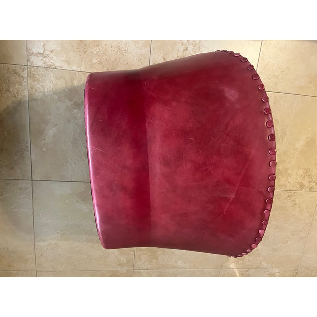 Late 20th Century Mid Century Lounge Chair in the Style of Mogens Koch For Sale In Phoenix - Image 6 of 12