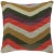 Abstract Hand-Woven Turkish Kilim Pillow For Sale In New York - Image 6 of 6