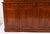 Antique 19th Century English Flame Mahogany Library Bookcase For Sale - Image 6 of 17