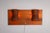 Rectangular Pine Wall Lamp with Bur Wood Veneer Shades, 1960s For Sale - Image 6 of 15