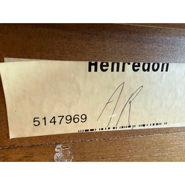 Henredon Henredon Registry Collection Sideboard For Sale - Image 4 of 12