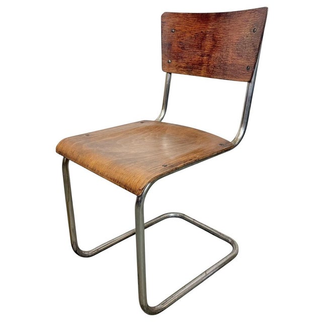 Vintage Workshop Chair, 1960s For Sale - Image 18 of 18